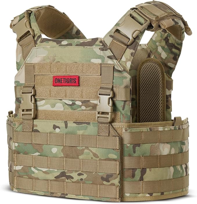 best plate carrier under 200
