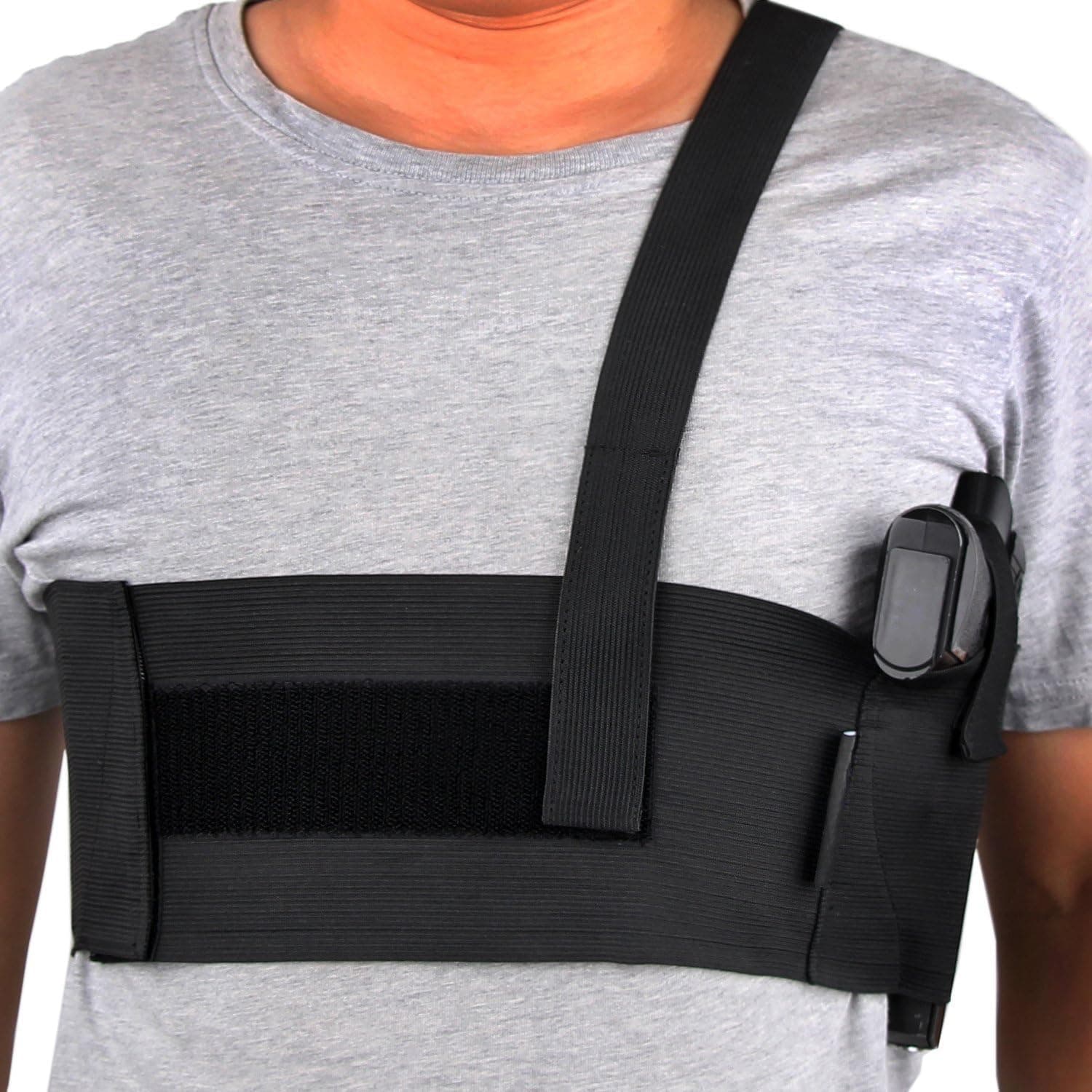 yeeper deep shoulder holster