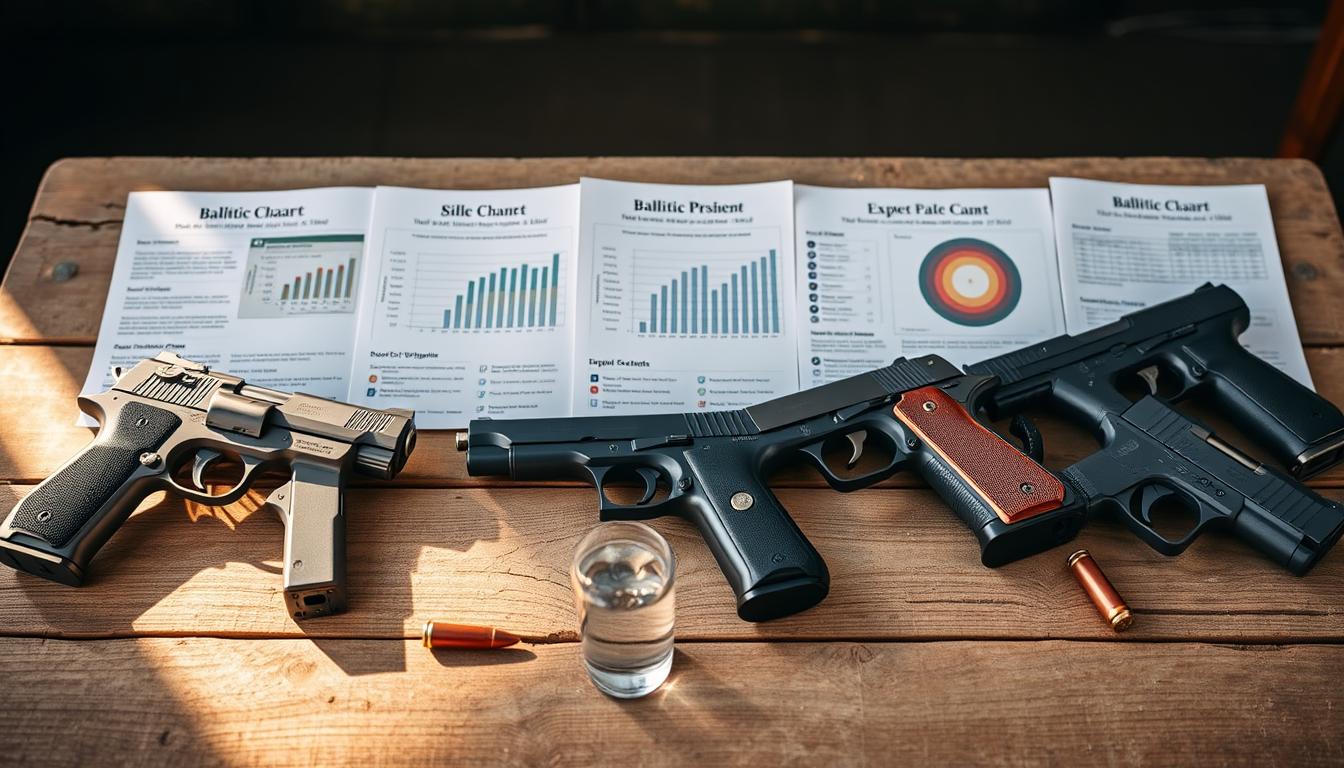 Comparison of the Best .22 Pistols