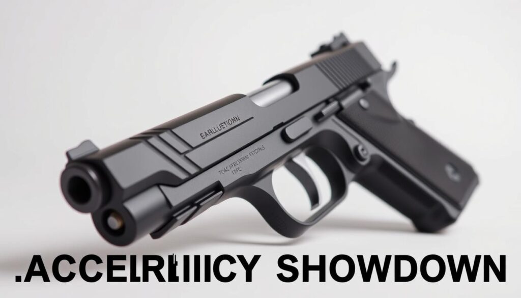 most accurate .22 pistol