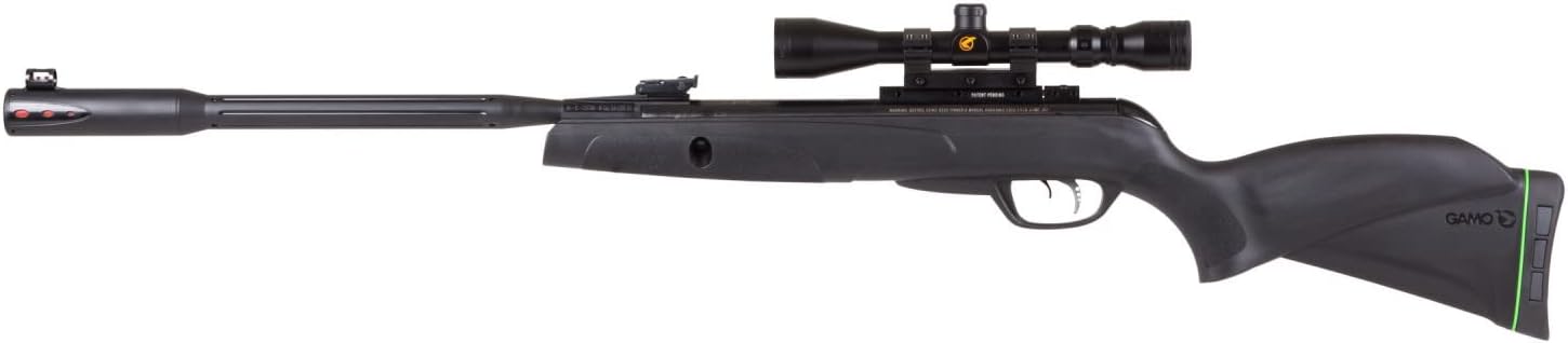 gamo fusion 22 air rifle