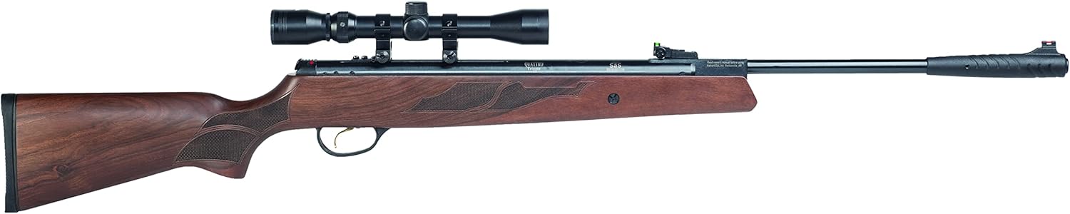 hatsan model 95 22 caliber air rifle